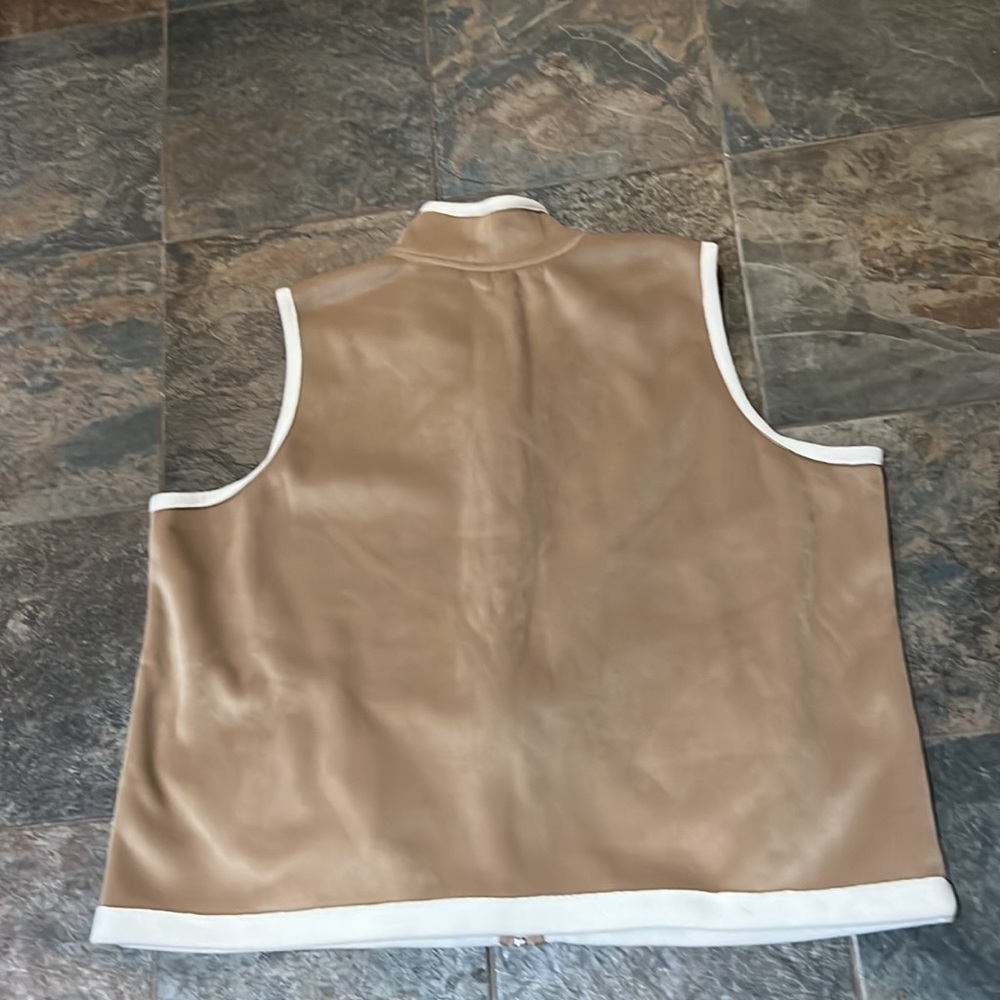 Denim & Co. Vest - Picture 2 of 6